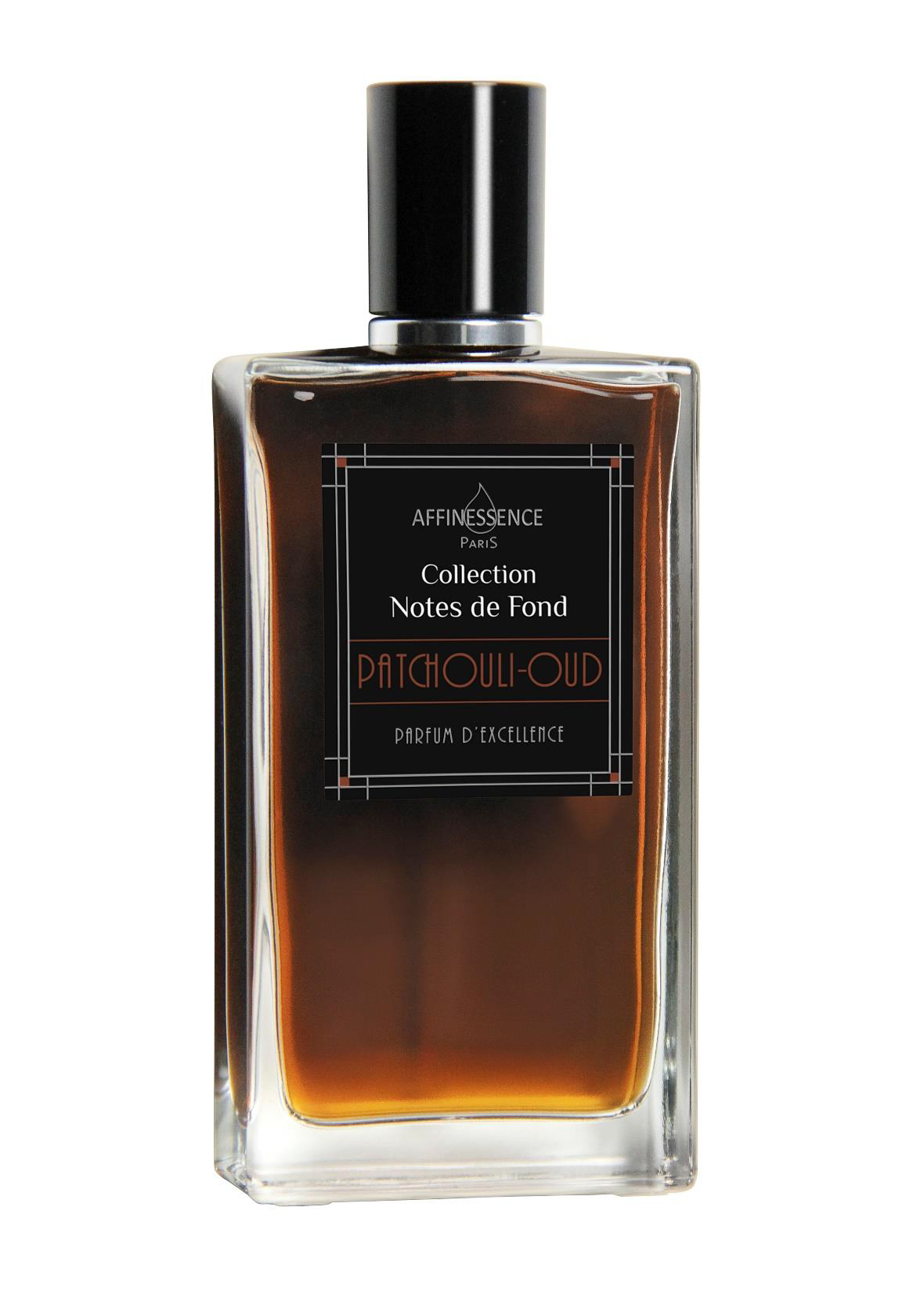 香水(ユニセックス) AFFINESSENCE PATCHOULI-OUD 100ml Patchouli Oud Affinessence perfume - a fragrance for women and men