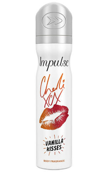 Charli XCX Vanilla Kisses Impulse perfume