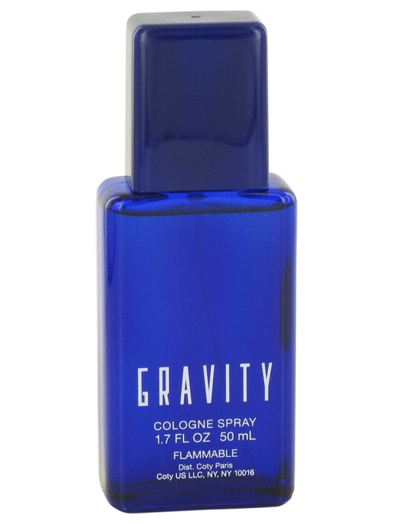Gravity Coty cologne a fragrance for men 1992