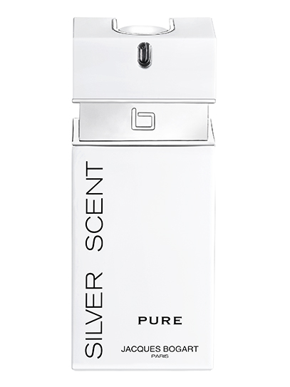 Silver Scent Pure Jacques Bogart cologne a fragrance for men 2015