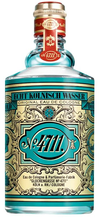 香水(女性用) 4711 Original Eau de Cologne 100ml 4711 Original Eau de Cologne 4711 perfume - a fragrance for