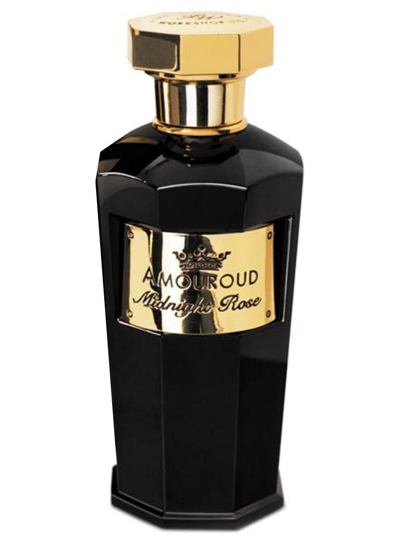 Midnight Rose Amouroud perfume a fragrance for women and men 2016 - Main Image