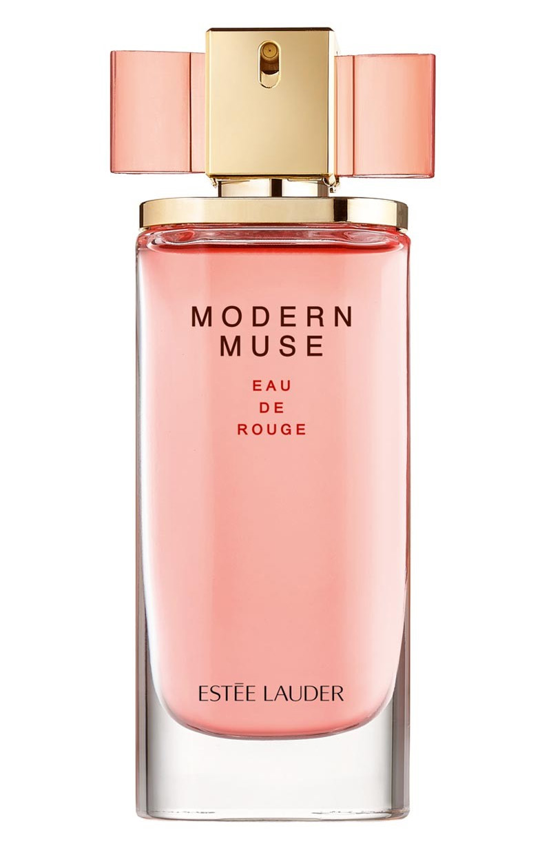 Modern Muse Eau de Rouge Estée Lauder perfume - a fragrância