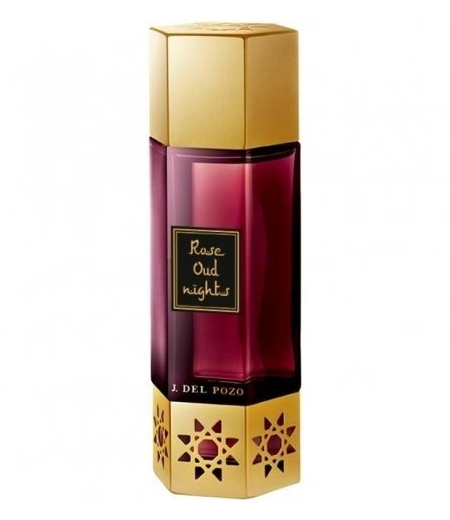 jesus del pozo tobacco wood nights Rose Oud Nights Jesus Del Pozo perfume