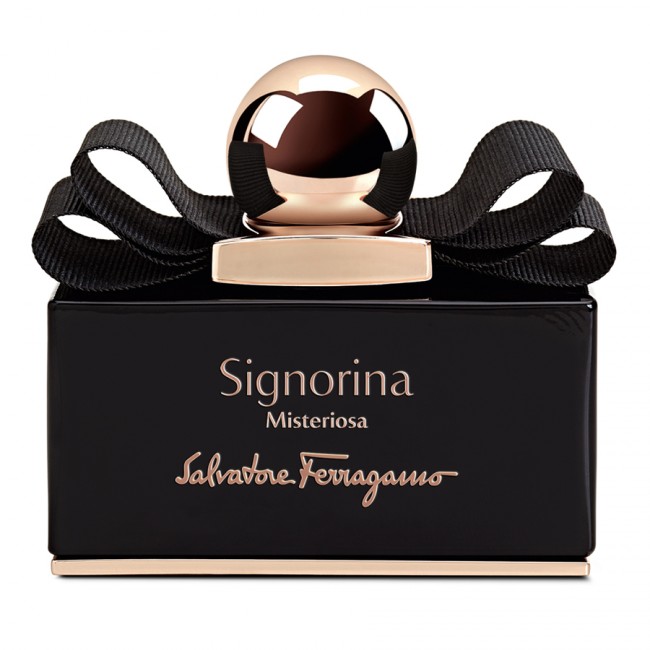 Signorina Misteriosa Salvatore Ferragamo perfume - a