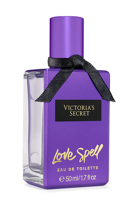 Love Spell Eau de Toilette Victoria's Secret perfume a