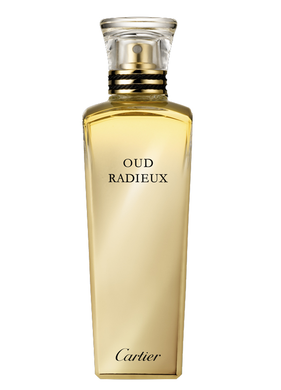 Cartier OUD RADIEUX 香水 Oud Radieux Cartier perfume - a fragrance for women and men 2015