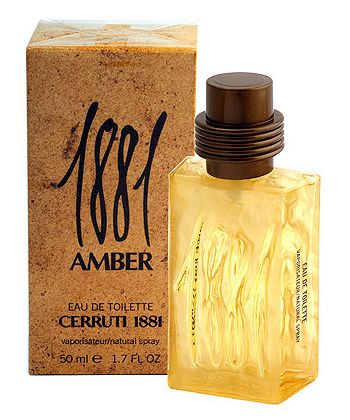 ◽︎未使用　ニノ・セルッティ　1881アンバーオードトワレ　50ml◾︎ ◽︎未使用 ニノ・セルッティ 1881アンバーオードトワレ 50ml