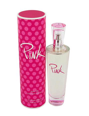 Pink 2001 Victoria's Secret perfume - a fragrance