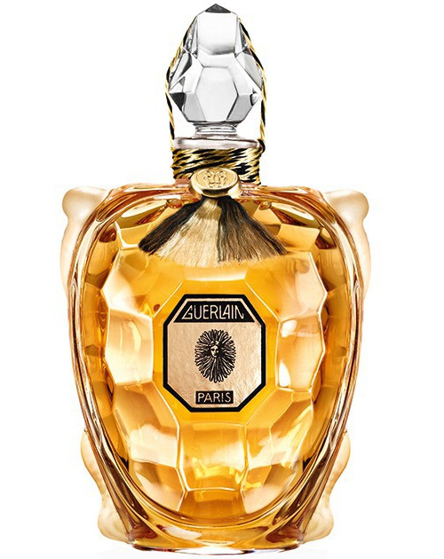Flacon Tortue Guerlain 香水- 一款2015年中性香水