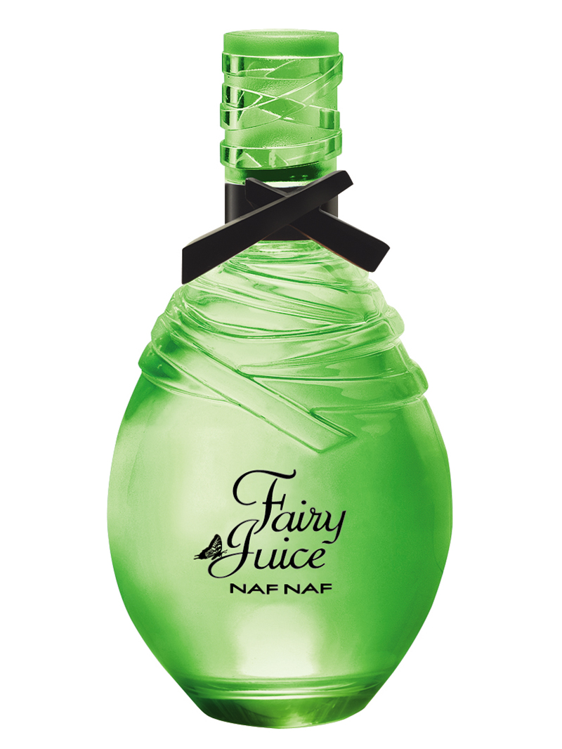 Fairy Juice Green NafNaf perfume a fragrance for women 2015