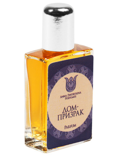 A Ghost House Anna Zworykina Perfumes 香水 - 2009年のユニセックス