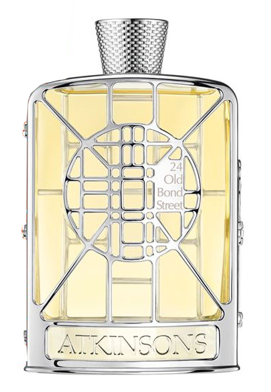 24 Old Bond Street Limited Edition Atkinsons perfume - a