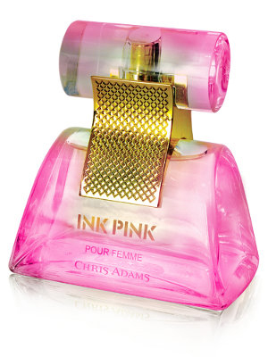 CHRIS ADAMS INK PINK EDP グルマンの甘い香り100ml Ink Pink Chris Adams perfume - a fragrance for women