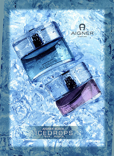 Aigner Black Icedrops Etienne Aigner perfume a fragrance for