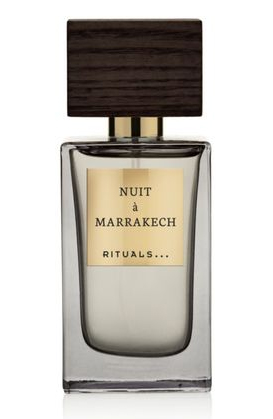 Nuit a Marrakech Rituals perfume a fragrance for women and men 2015