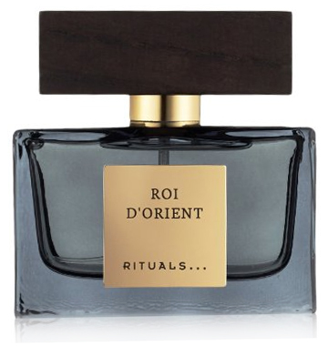 Roi d'Orient Rituals perfume a fragrance for women and