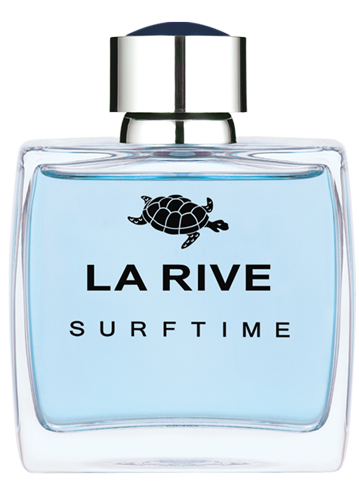 Surftime La Rive cologne a fragrance for men