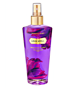 Love Spell Fragrance Mist Victoria's Secret аромат - аромат для