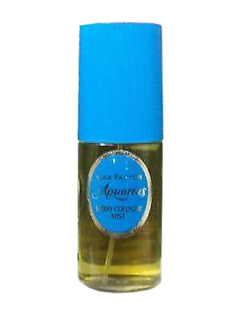 MAX FACTOR マックスファクター　アクアリアス　65ml MaxFactor/マックスファクター アクアリアスオーデコロン