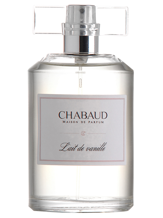 Lait de Vanille Chabaud Maison de Parfum perfume - a fragrance for