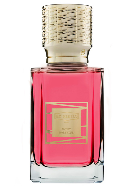 Sweet Morphine Ex Nihilo EDP 7,5 ml ♪ Sweet Morphine Ex Nihilo perfume - a fragrance for women 2015