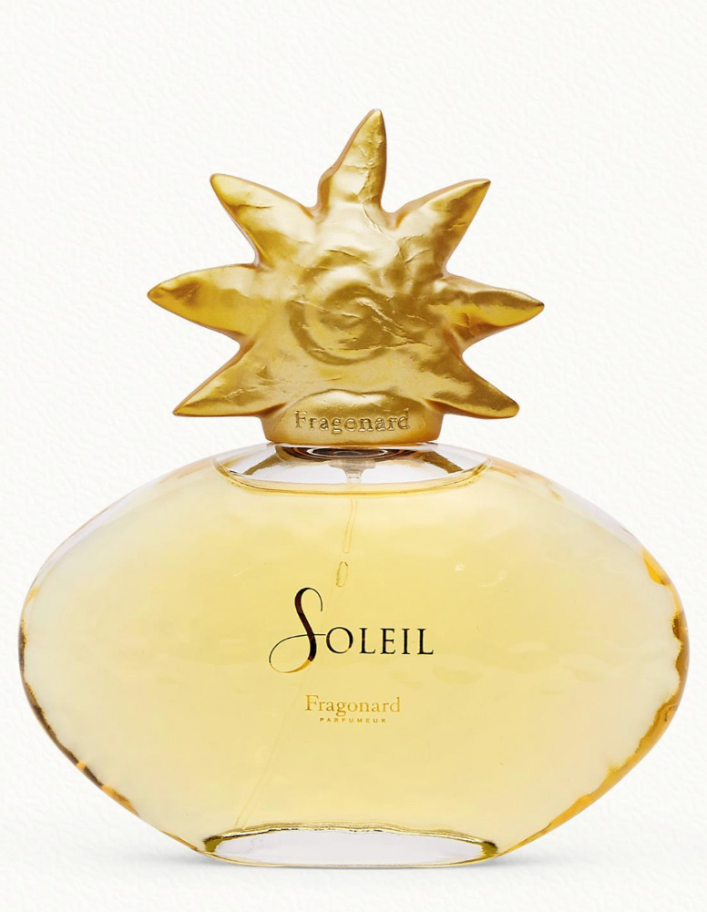 Soleil Fragonard perfume - a fragrance for women 1997
