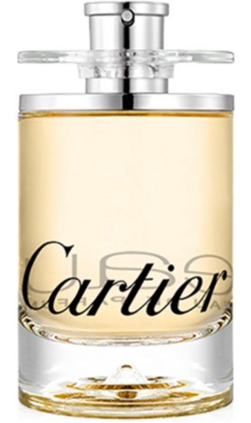 Eau de Cartier Eau de Parfum Cartier 香水- 一款2016年中性香水