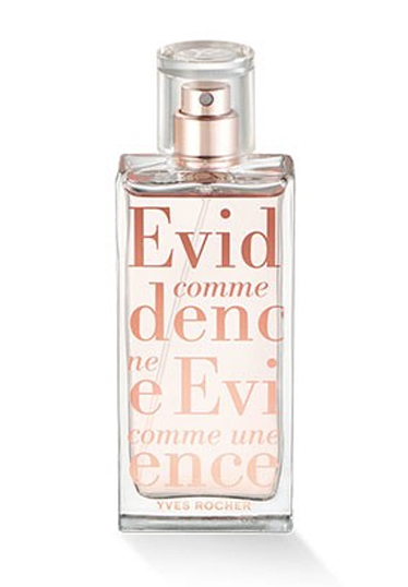 Coffret édition Limitée Comme Une Evidence Eau De Parfum – Yves Rocher – 75ml