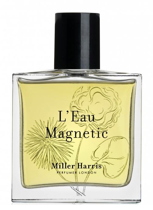 香水(ユニセックス) Miller Harris L'Eau Magnetic 50ml L'Eau Magnetic Miller Harris perfume - a fragrance for