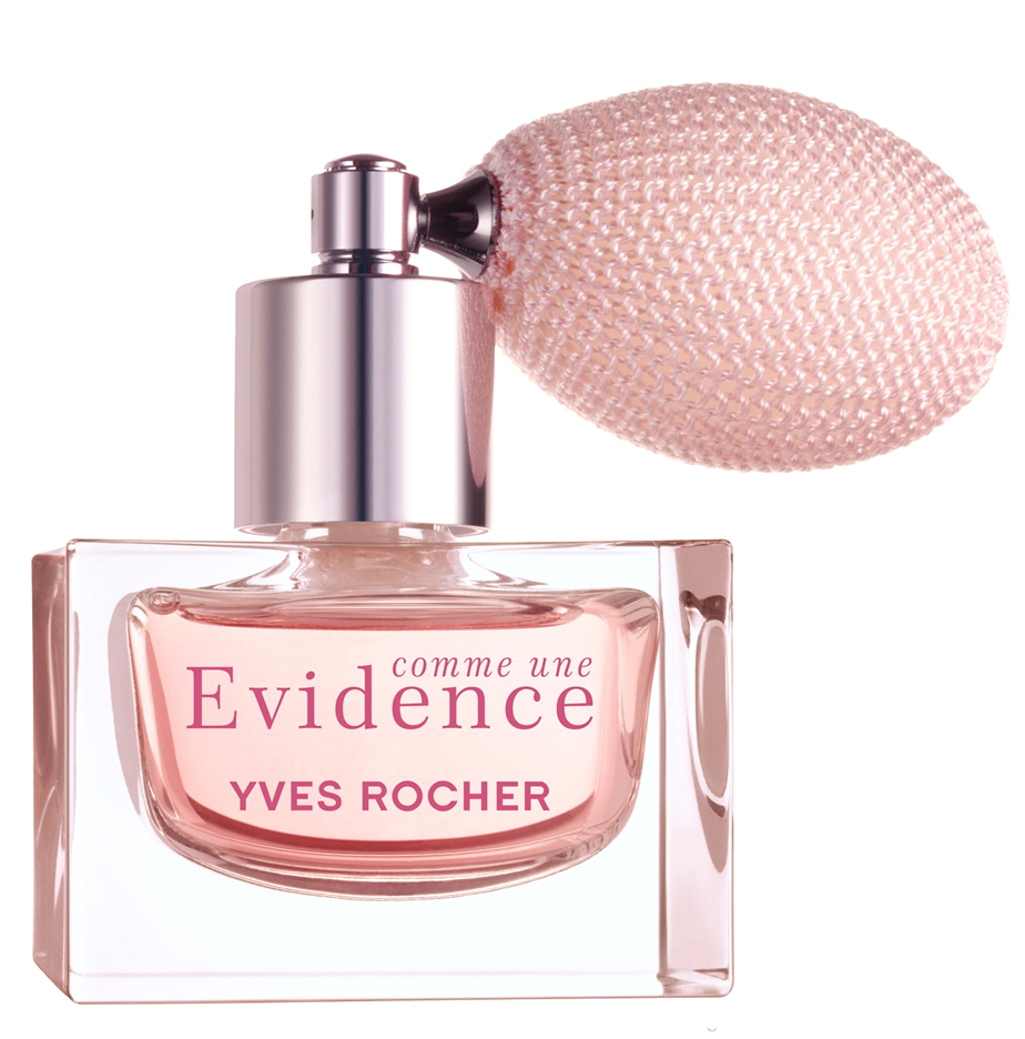 Comme une Evidence Le Parfum Yves Rocher perfume a fragrance for