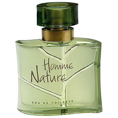Homme Nature Yves Rocher cologne a fragrance for men 1999