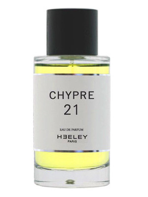 Chypre 21 James Heeley perfume - a fragrance for women and men 2015
