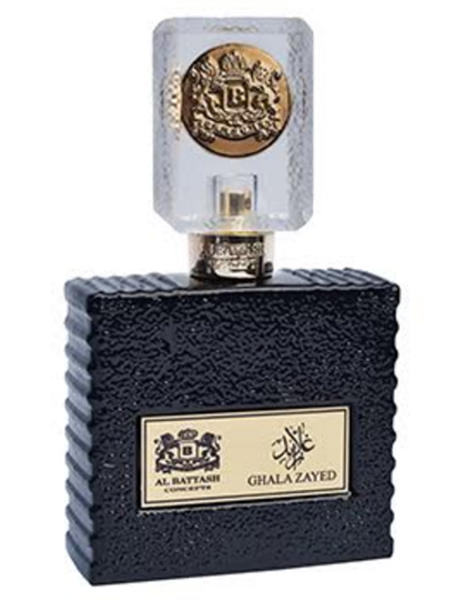 Ghala Zayed Al Battash Concepts cologne - a fragrance for men