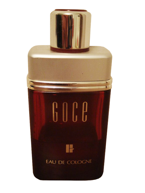 Goce Kanebo cologne - a fragrance for men 1991