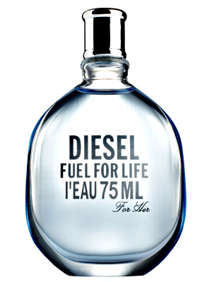 Fuel for Life l'Eau Diesel perfume - a fragrância Feminino 2012