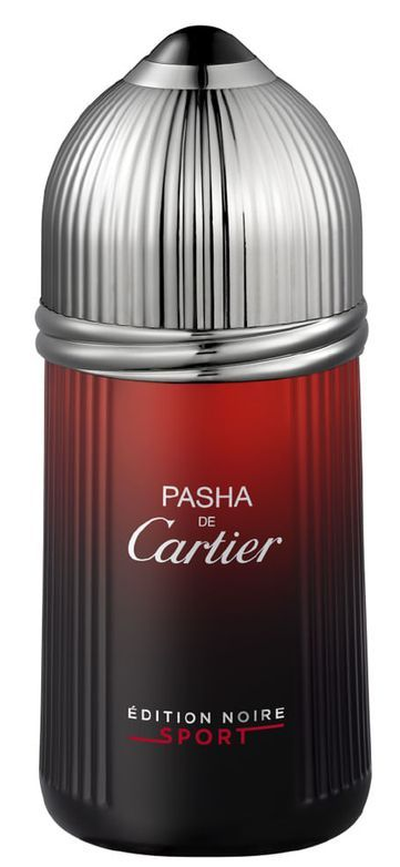 Pasha de Cartier Édition Noire Sport Pasha de Cartier Edition Noire Sport Cartier Colônia - a