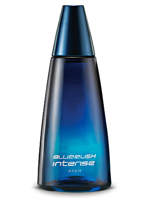 Bluerush Intense Avon perfume a fragrance for women 2008