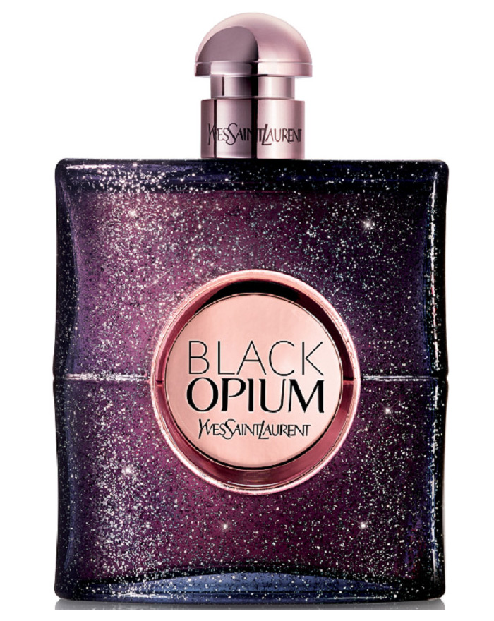 香水(ユニセックス) YSL Black Opium Nuit Blanche30ml Black Opium Nuit Blanche Yves Saint Laurent perfume - a