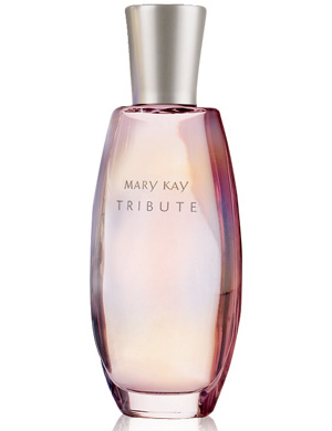 Tribute for Women Mary Kay perfume a fragrance for women 1990