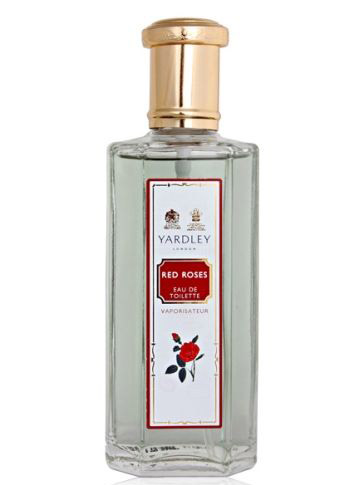 Red Roses Yardley perfume a fragrance for women