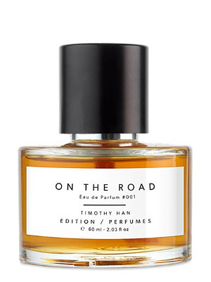 On the Road Timothy Han Edition Perfumes perfume - a fragrance for