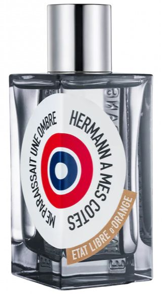 Hermann à mes Côtés me Paraissait une Ombre Etat Libre d'