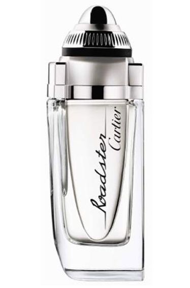 “JEAN PAUL GAURTIER” real fur coat Roadster Cartier cologne - a fragrance for men 2008