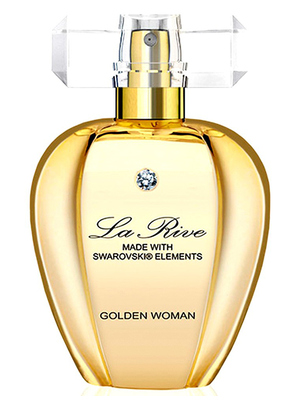 Golden Woman La Rive perfume a fragrance for women