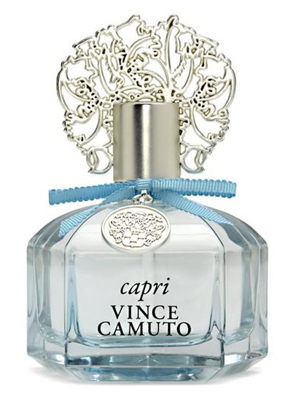 Capri Vince Camuto perfume - a fragrance for women 2015