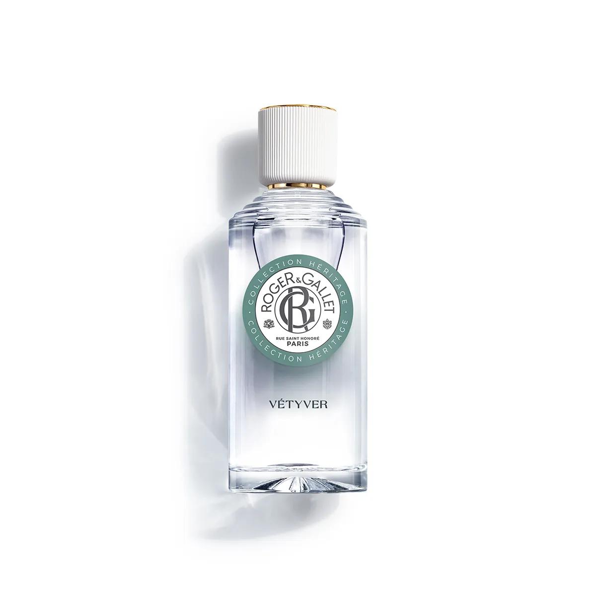 Vetyver Roger & Gallet cologne - a fragrance for men 1992
