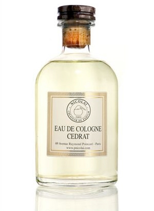Cologne Cedrat