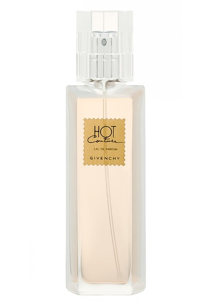 Hot Couture Givenchy perfume - a fragrance for women 2000