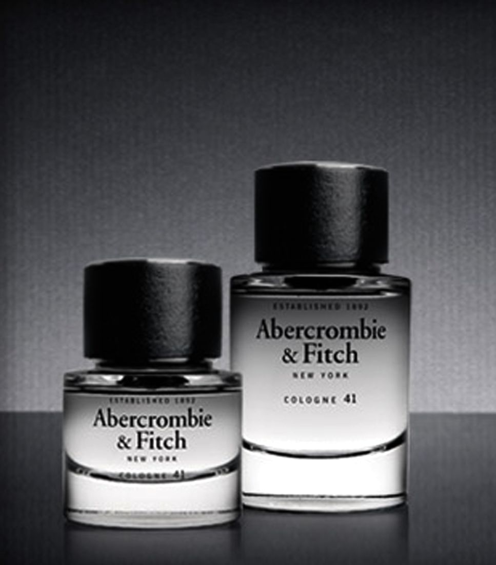 41 Cologne Abercrombie & Fitch cologne - a fragrance